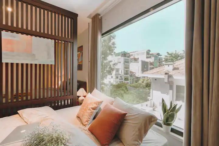 Homestay Giua Long Ha Noi - 10 Phut Den Pho Co Hanoi Luaran gambar