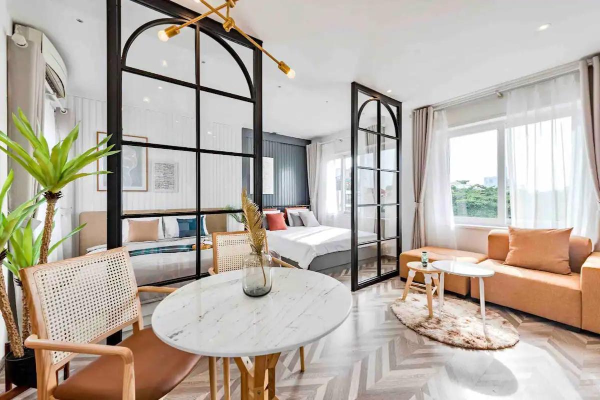Homestay Giua Long Ha Noi - 10 Phut Den Pho Co Hanoi Luaran gambar